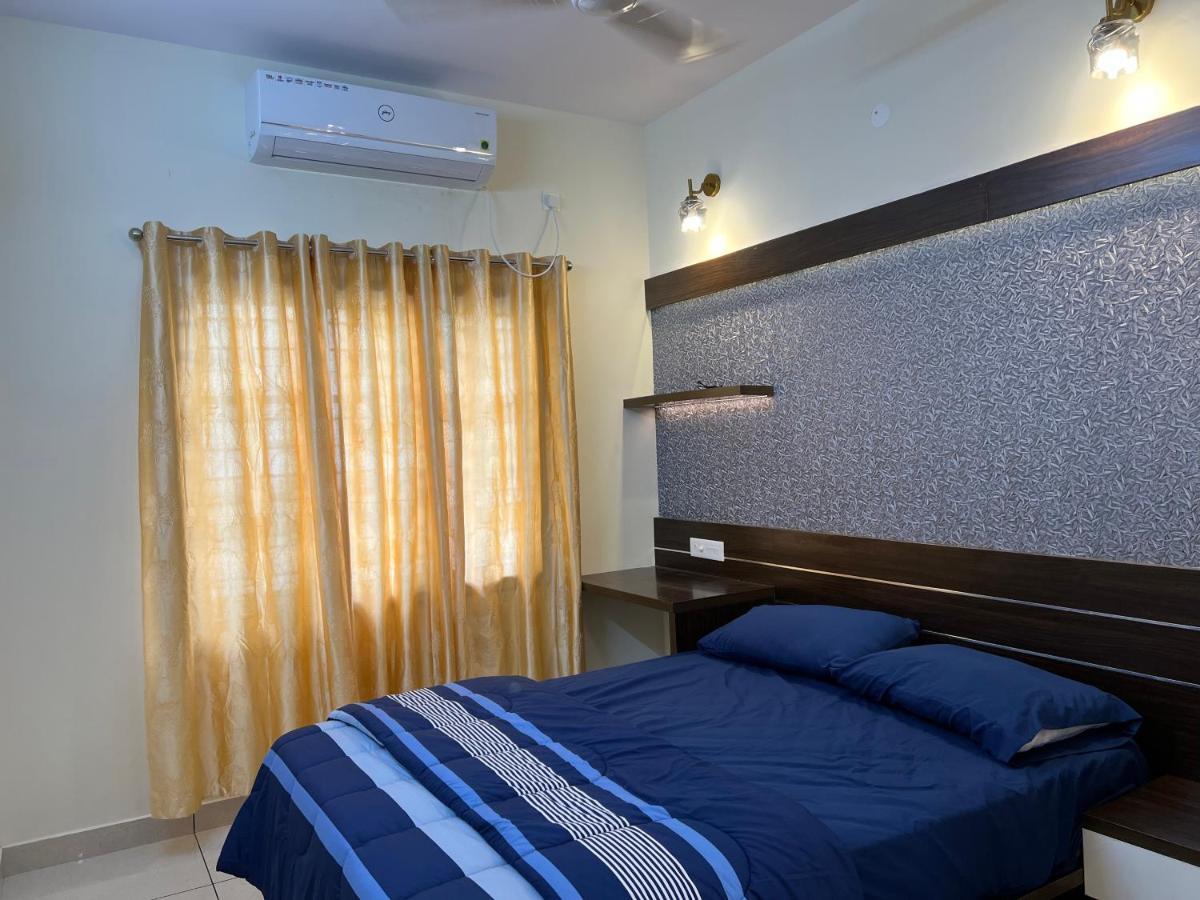 Villa Pullad Aranmula Exterior foto